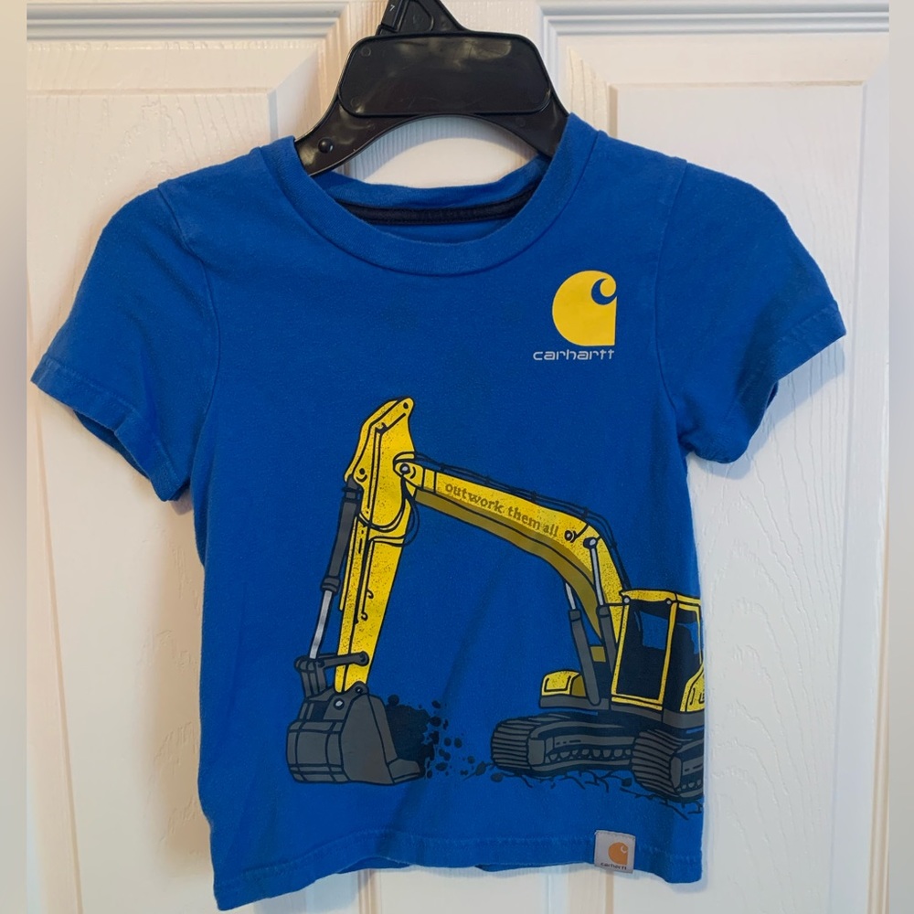 3t Carhartt shirt
